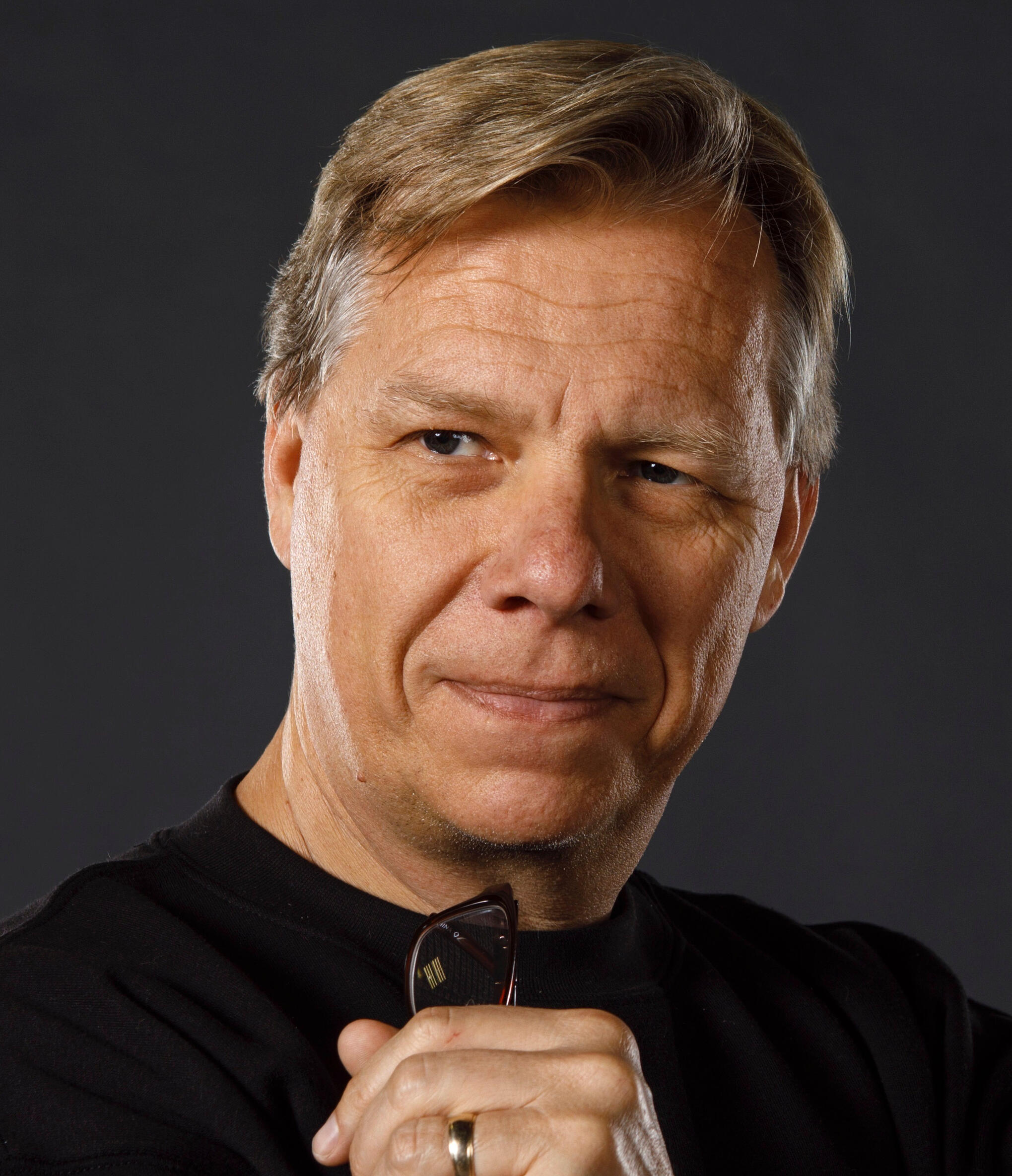 Dave Strand Image of Dave Strand - Voice-over Professional